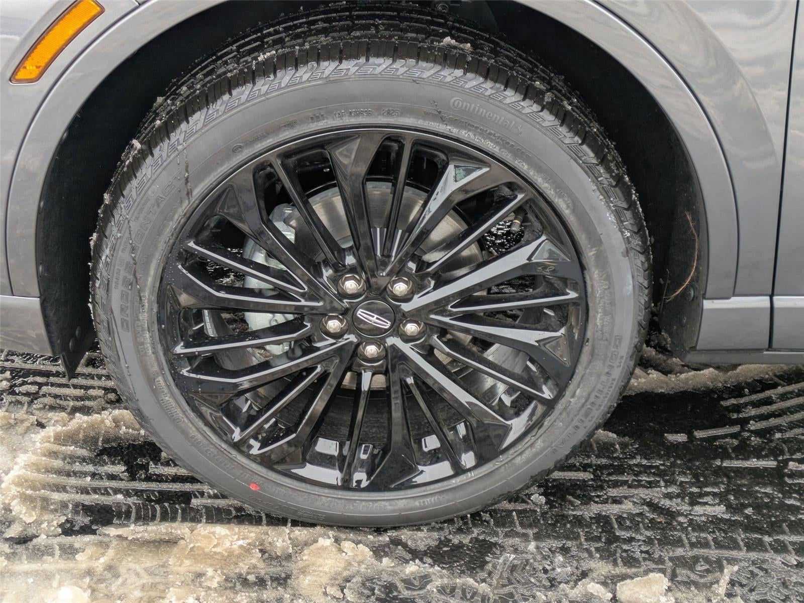 2026 Lincoln Corsair Reserve