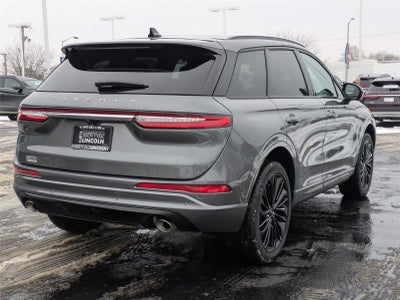 2026 Lincoln Corsair Reserve