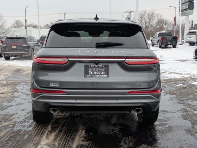 2026 Lincoln Corsair Reserve