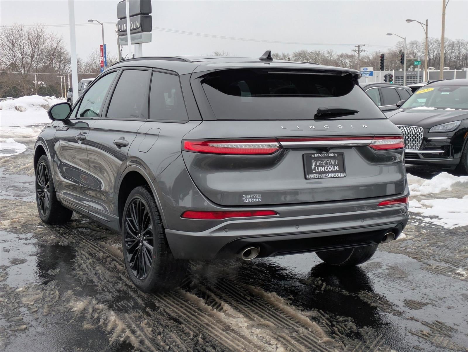 2026 Lincoln Corsair Reserve