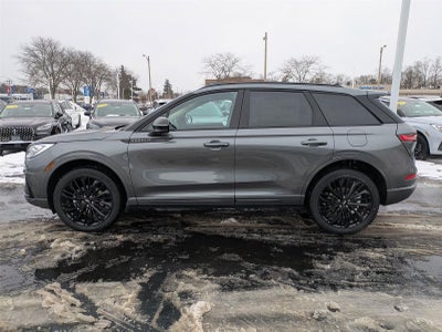 2026 Lincoln Corsair Reserve