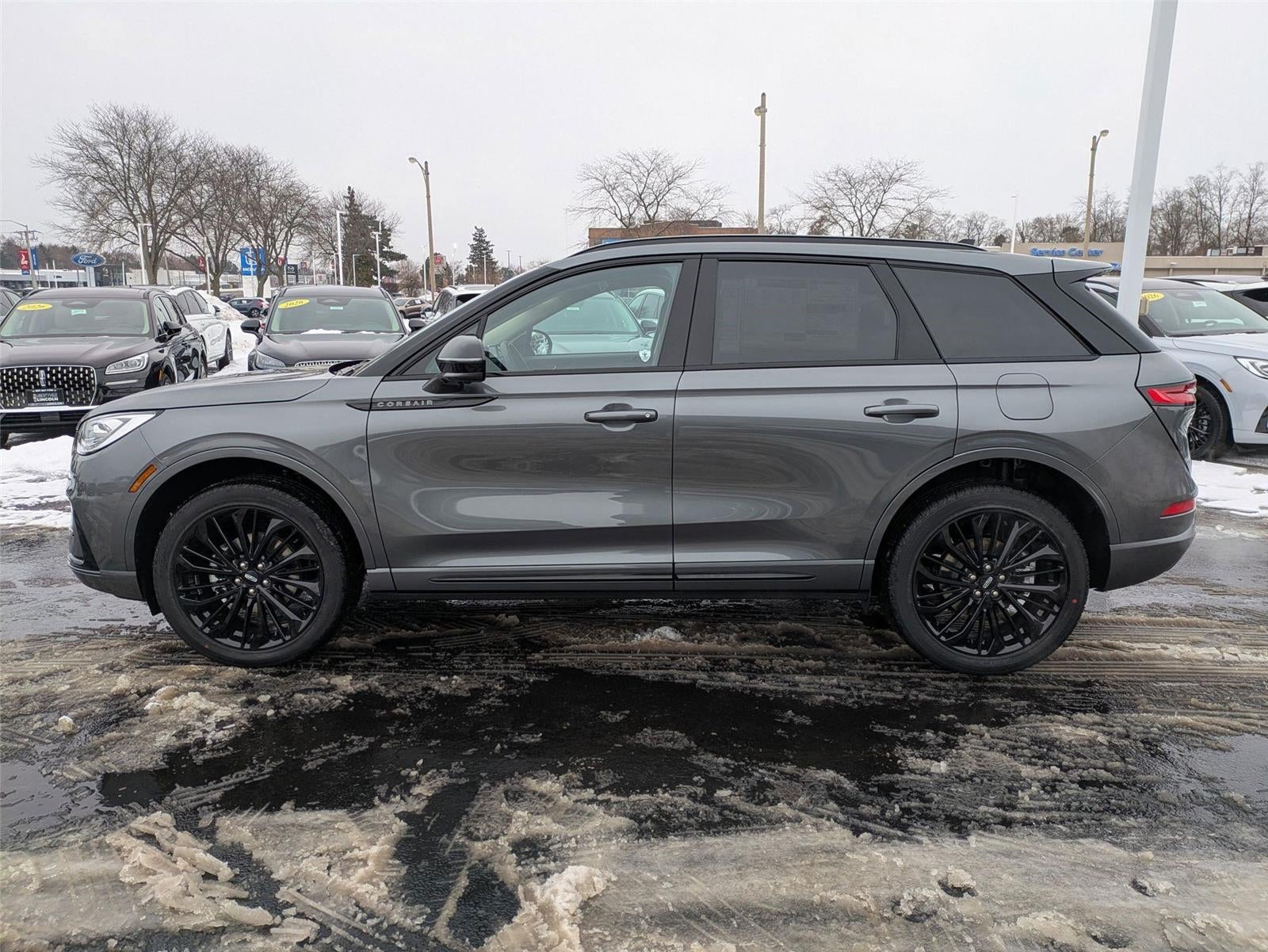 2026 Lincoln Corsair Reserve