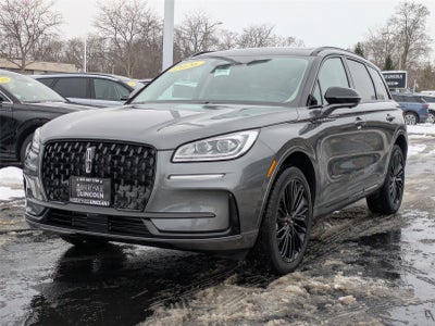 2026 Lincoln Corsair Reserve