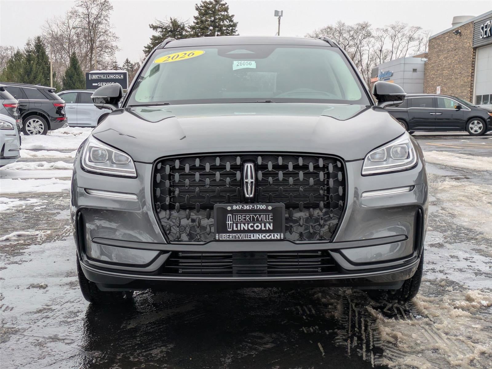 2026 Lincoln Corsair Reserve