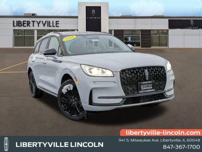 2026 Lincoln Corsair Reserve