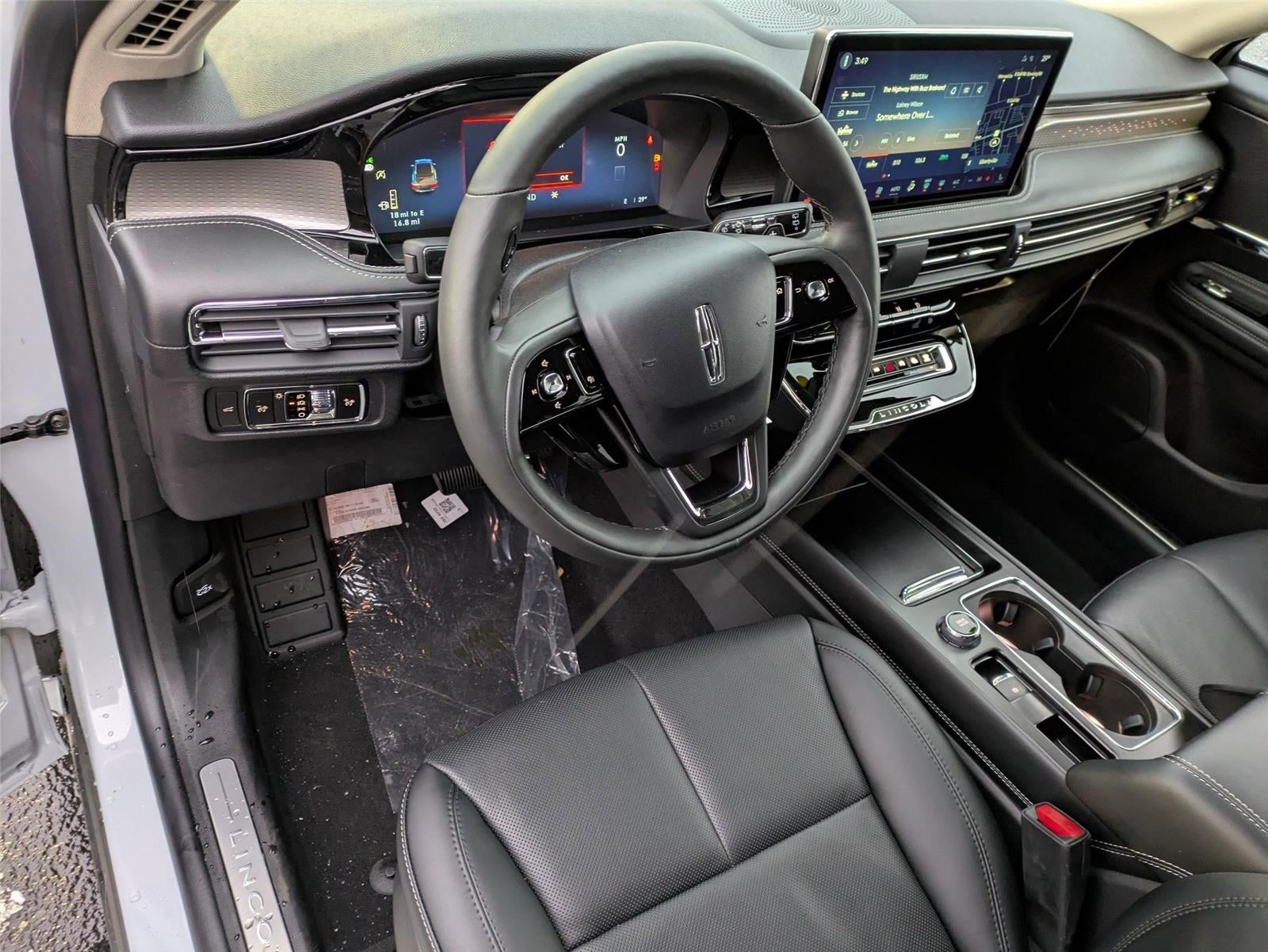 2026 Lincoln Corsair Reserve