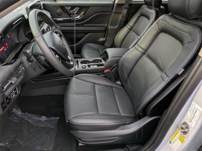 2026 Lincoln Corsair Reserve