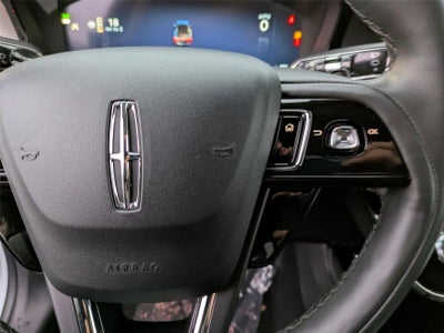 2026 Lincoln Corsair Reserve