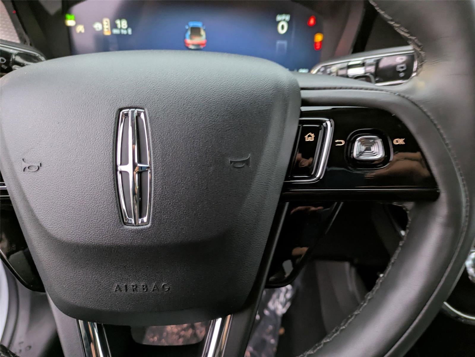 2026 Lincoln Corsair Reserve