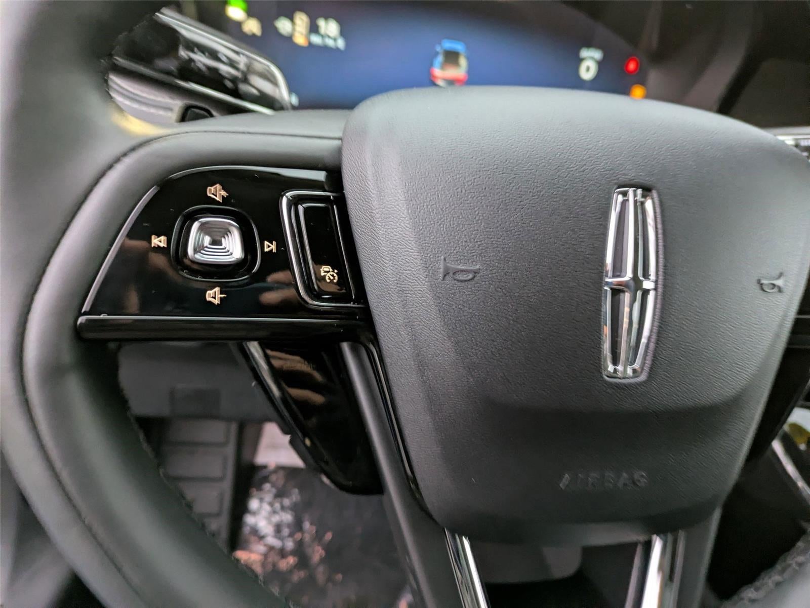 2026 Lincoln Corsair Reserve