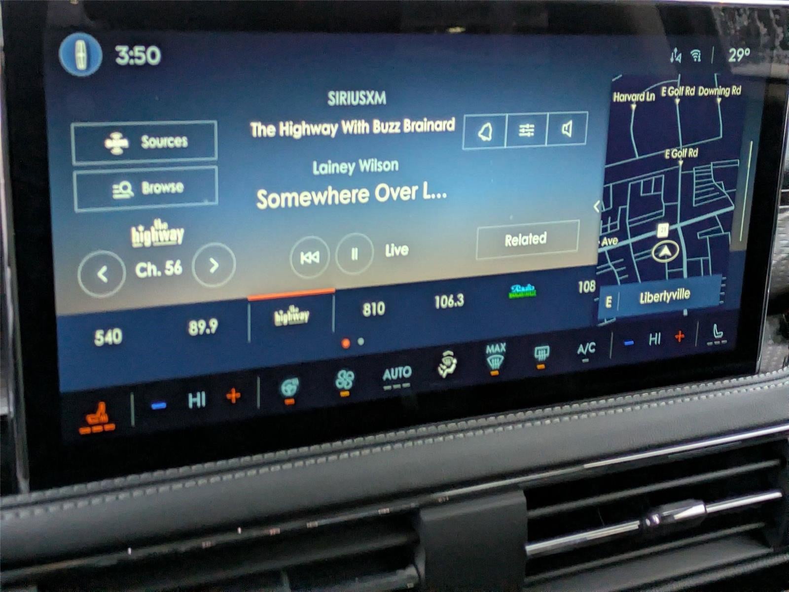 2026 Lincoln Corsair Reserve