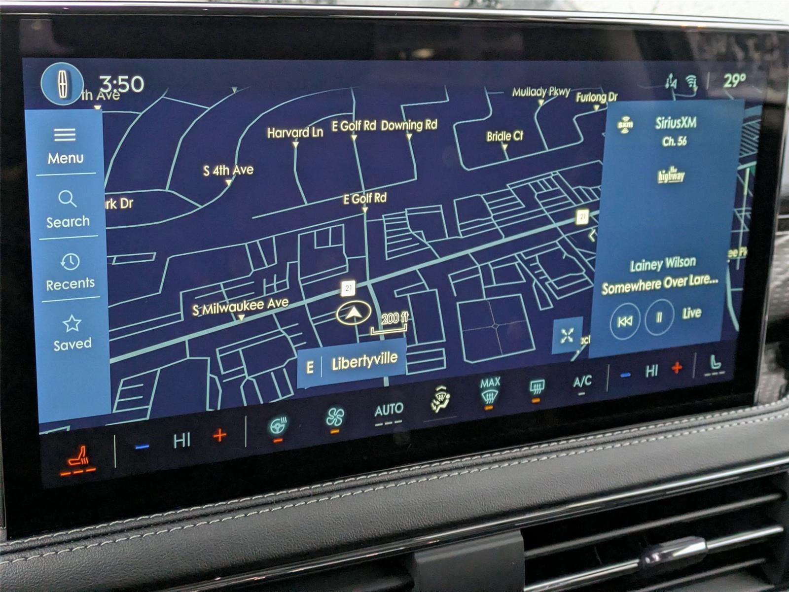 2026 Lincoln Corsair Reserve