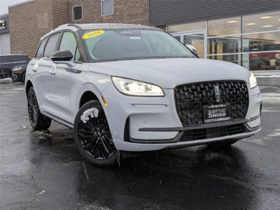 2026 Lincoln Corsair Reserve