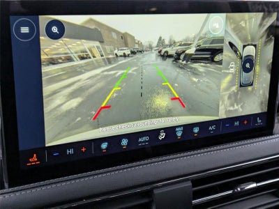 2026 Lincoln Corsair Reserve