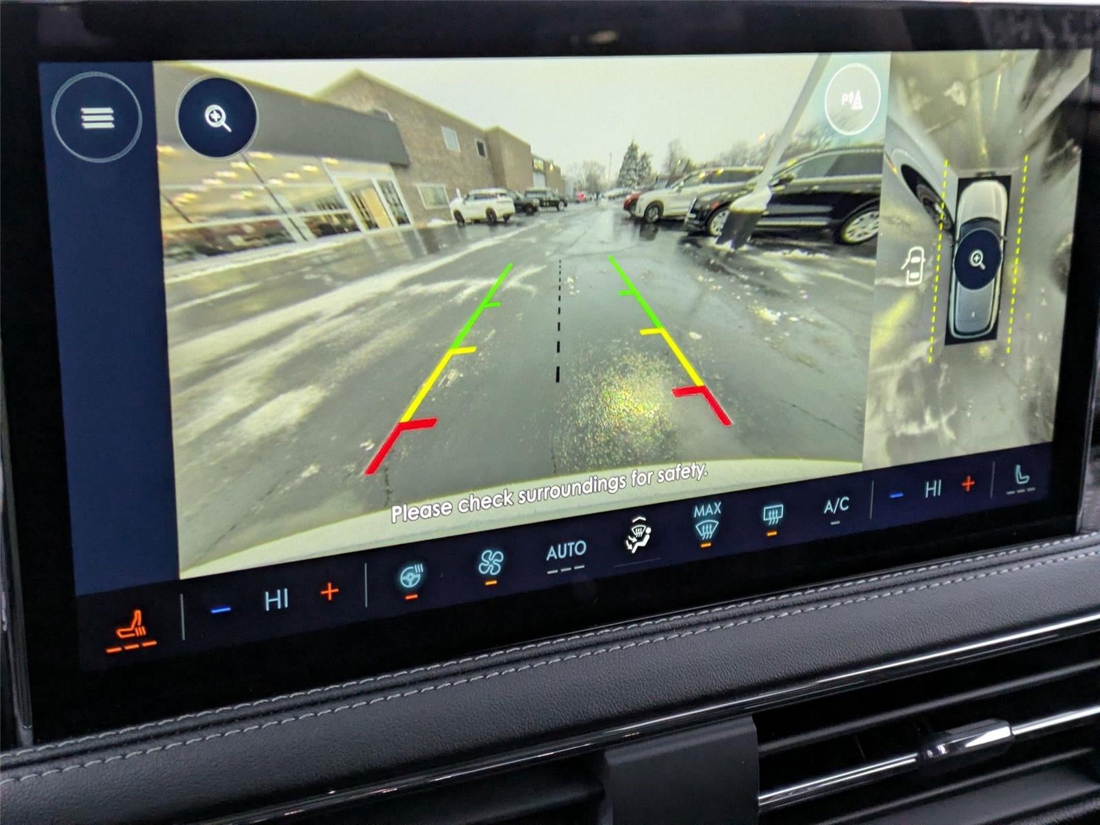 2026 Lincoln Corsair Reserve