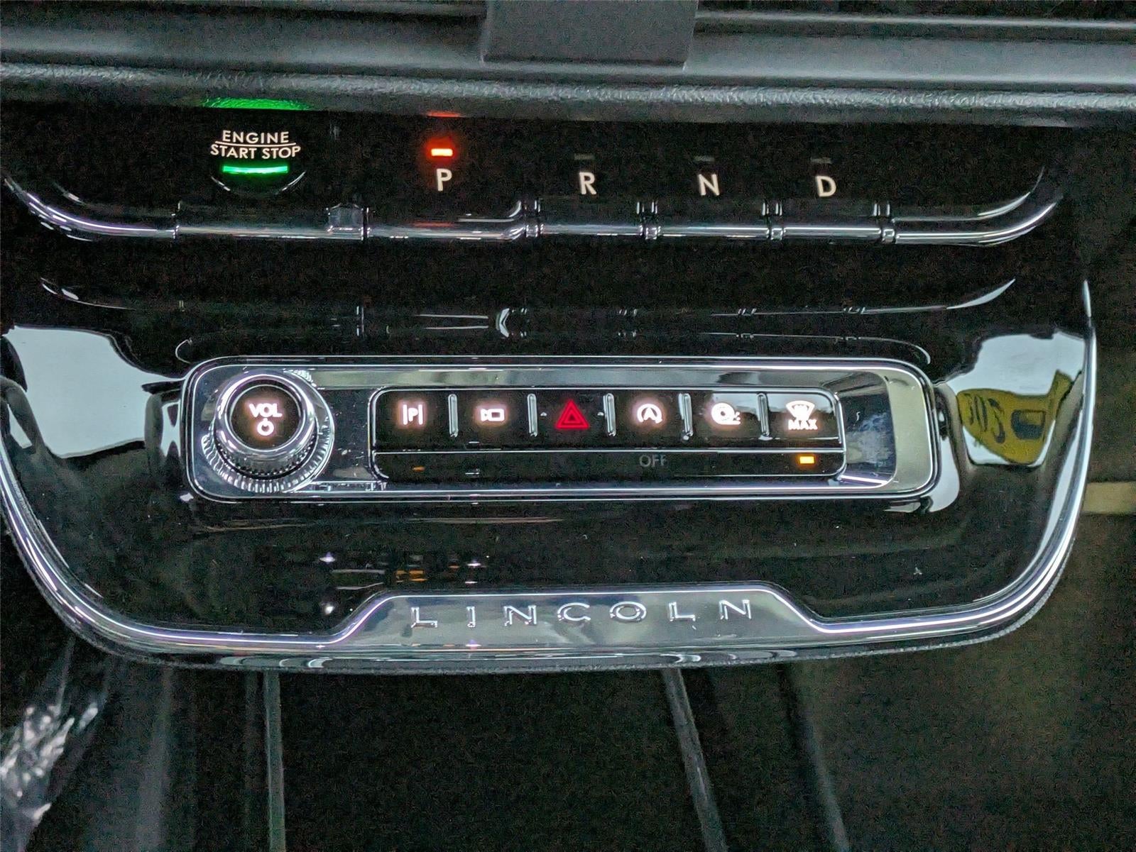 2026 Lincoln Corsair Reserve