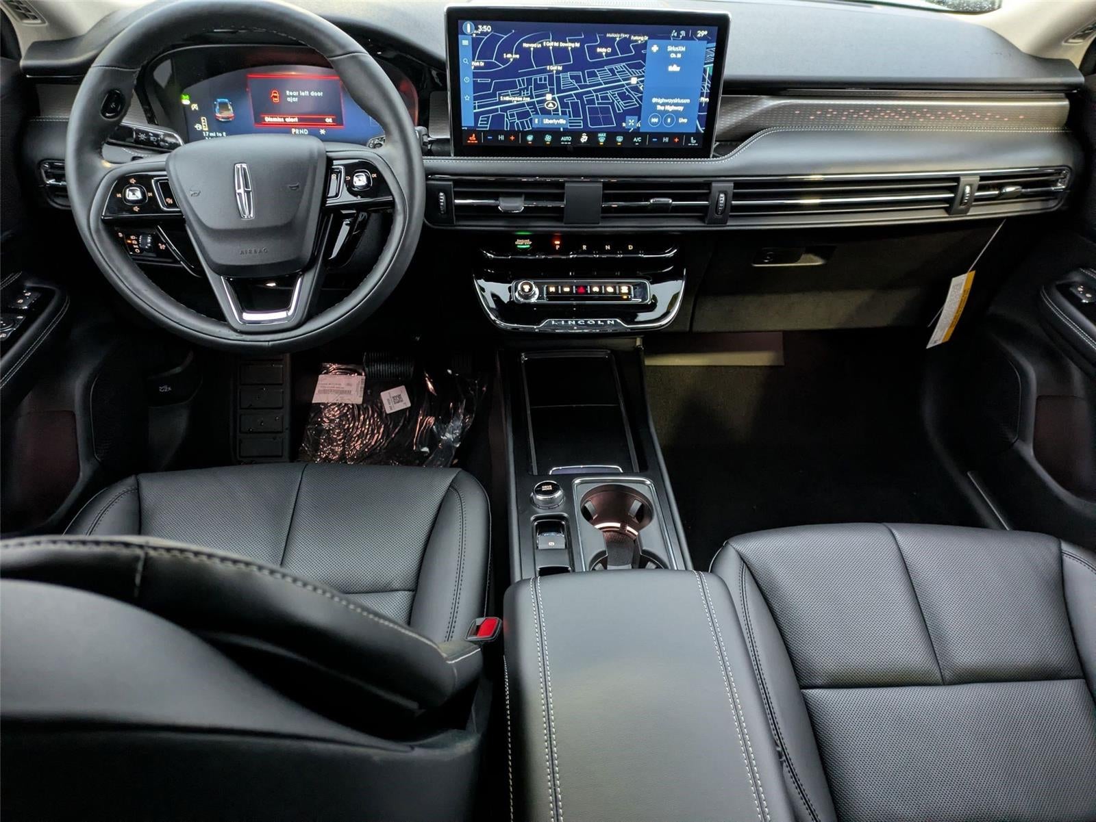 2026 Lincoln Corsair Reserve