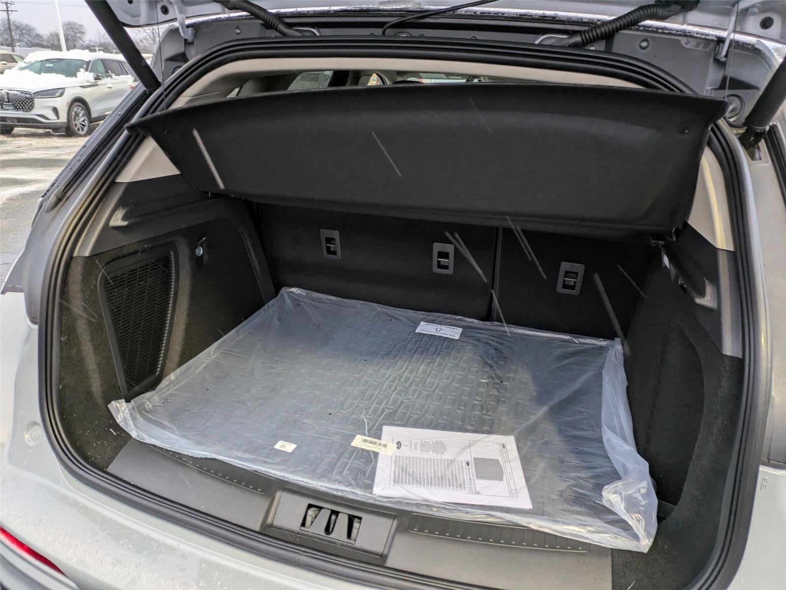 2026 Lincoln Corsair Reserve