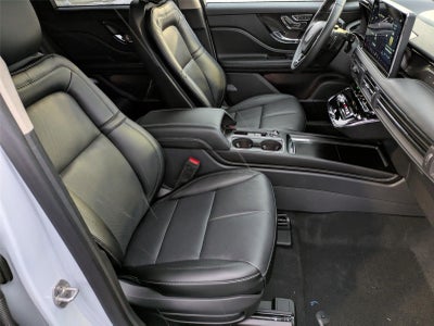 2026 Lincoln Corsair Reserve