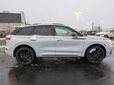 2026 Lincoln Corsair Reserve