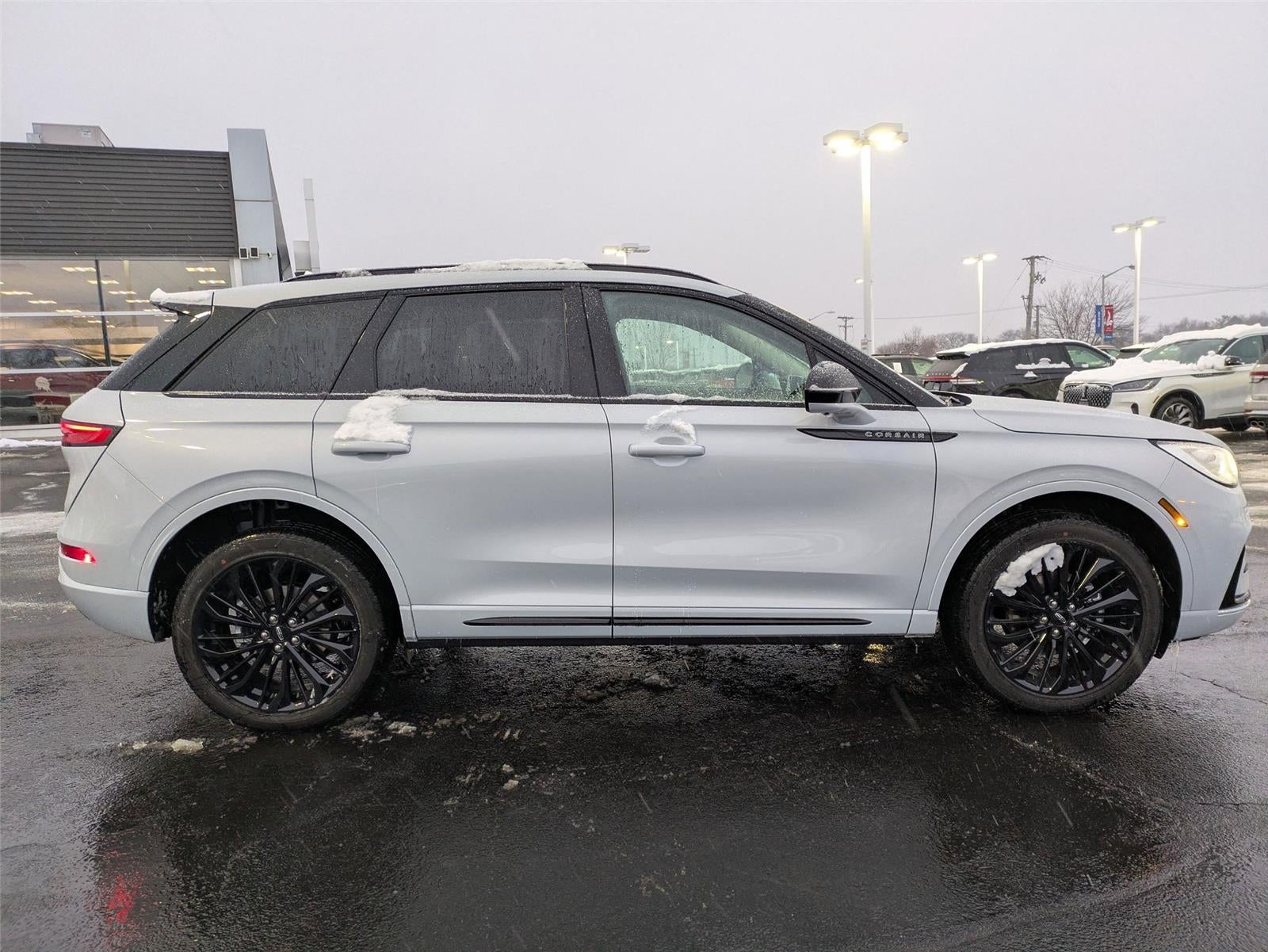 2026 Lincoln Corsair Reserve