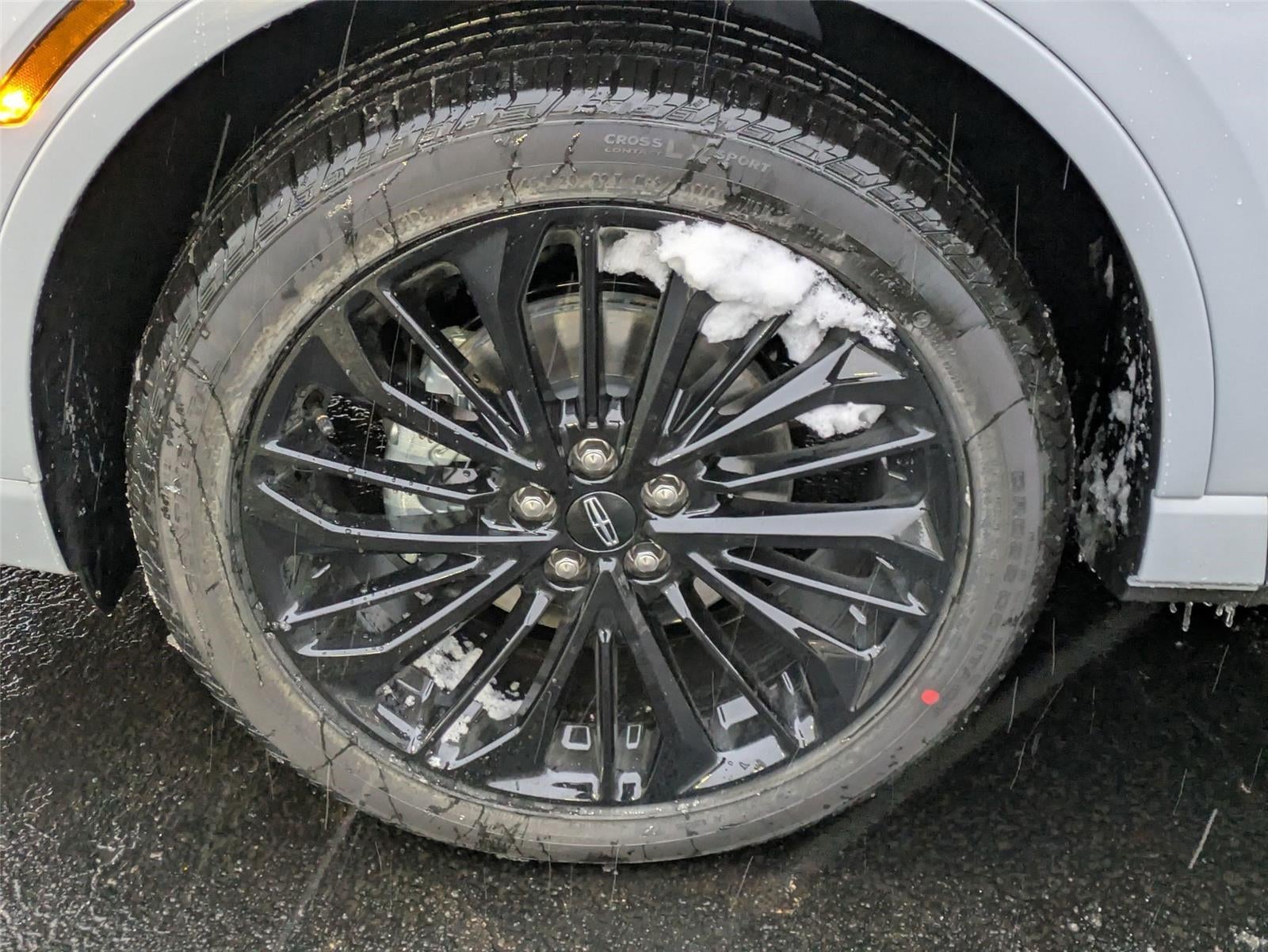 2026 Lincoln Corsair Reserve