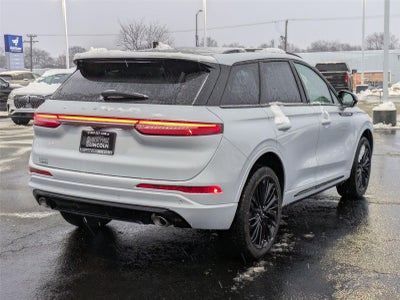 2026 Lincoln Corsair Reserve