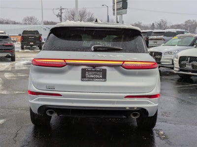 2026 Lincoln Corsair Reserve