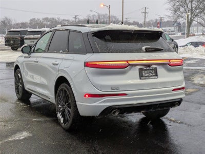 2026 Lincoln Corsair Reserve