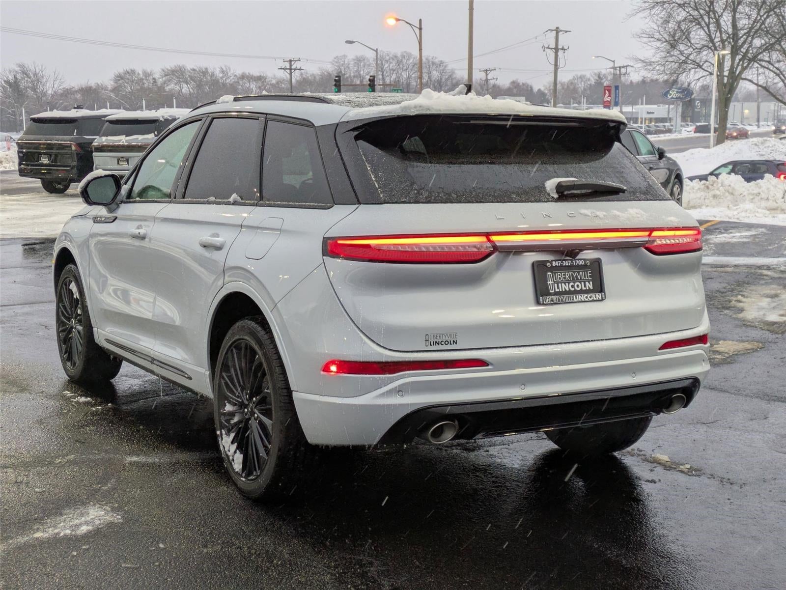 2026 Lincoln Corsair Reserve