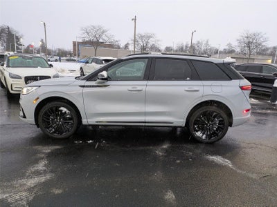 2026 Lincoln Corsair Reserve