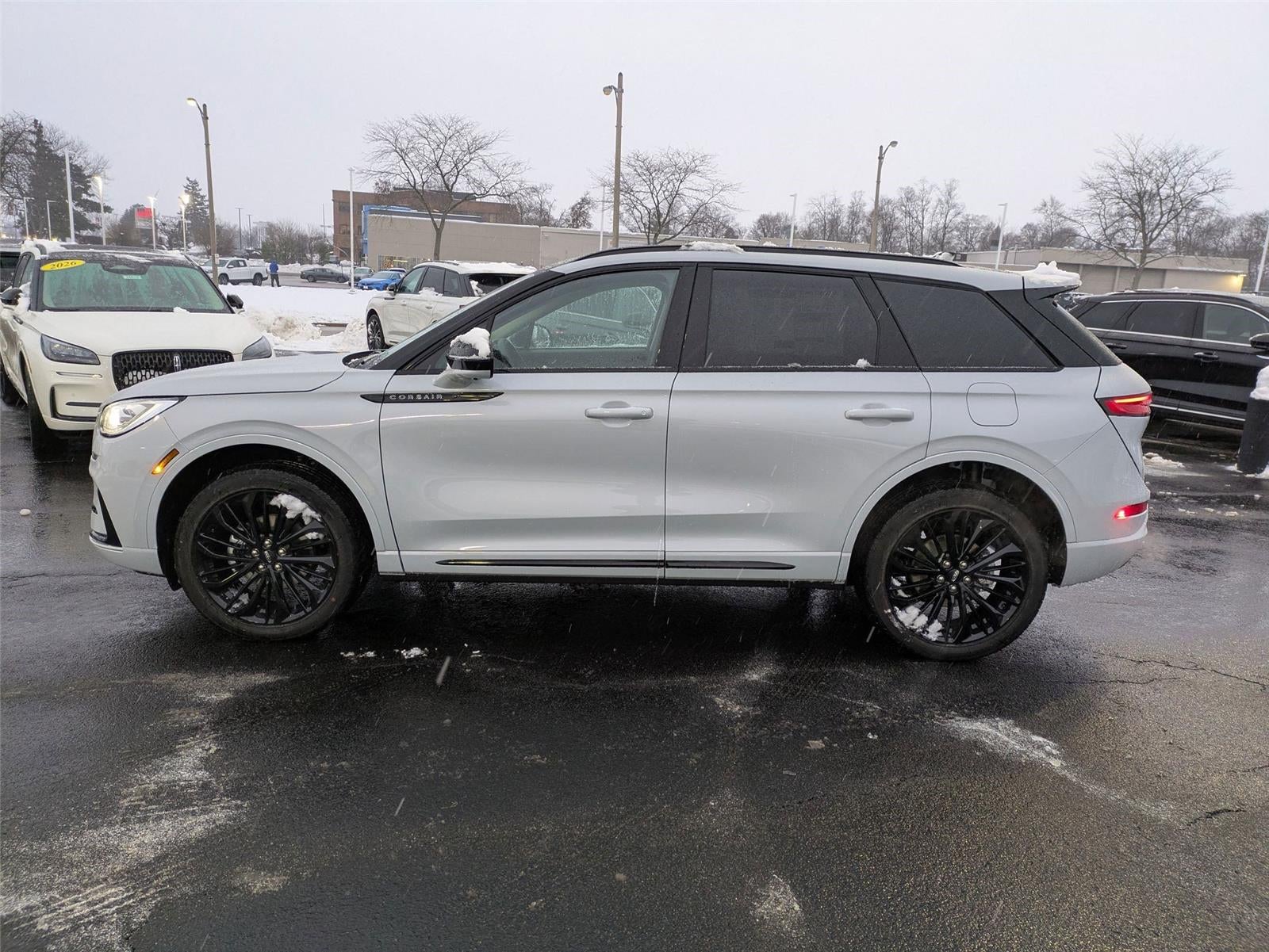 2026 Lincoln Corsair Reserve