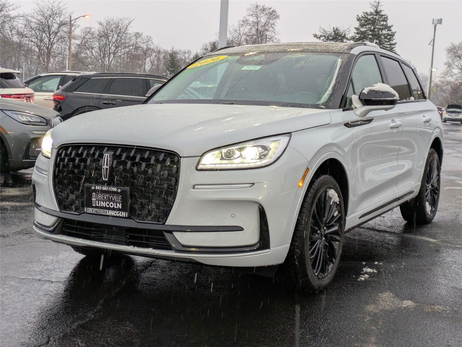 2026 Lincoln Corsair Reserve