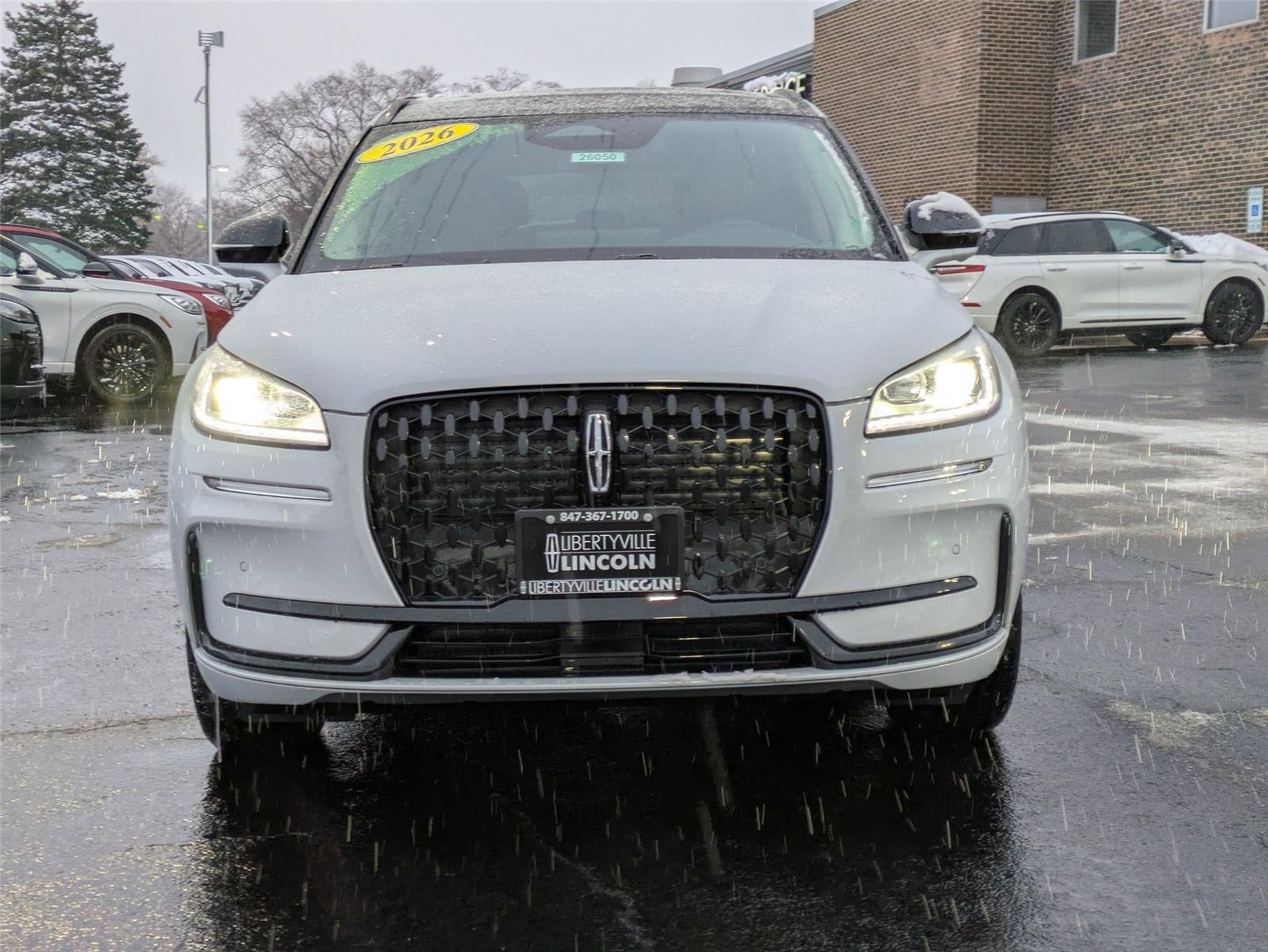 2026 Lincoln Corsair Reserve