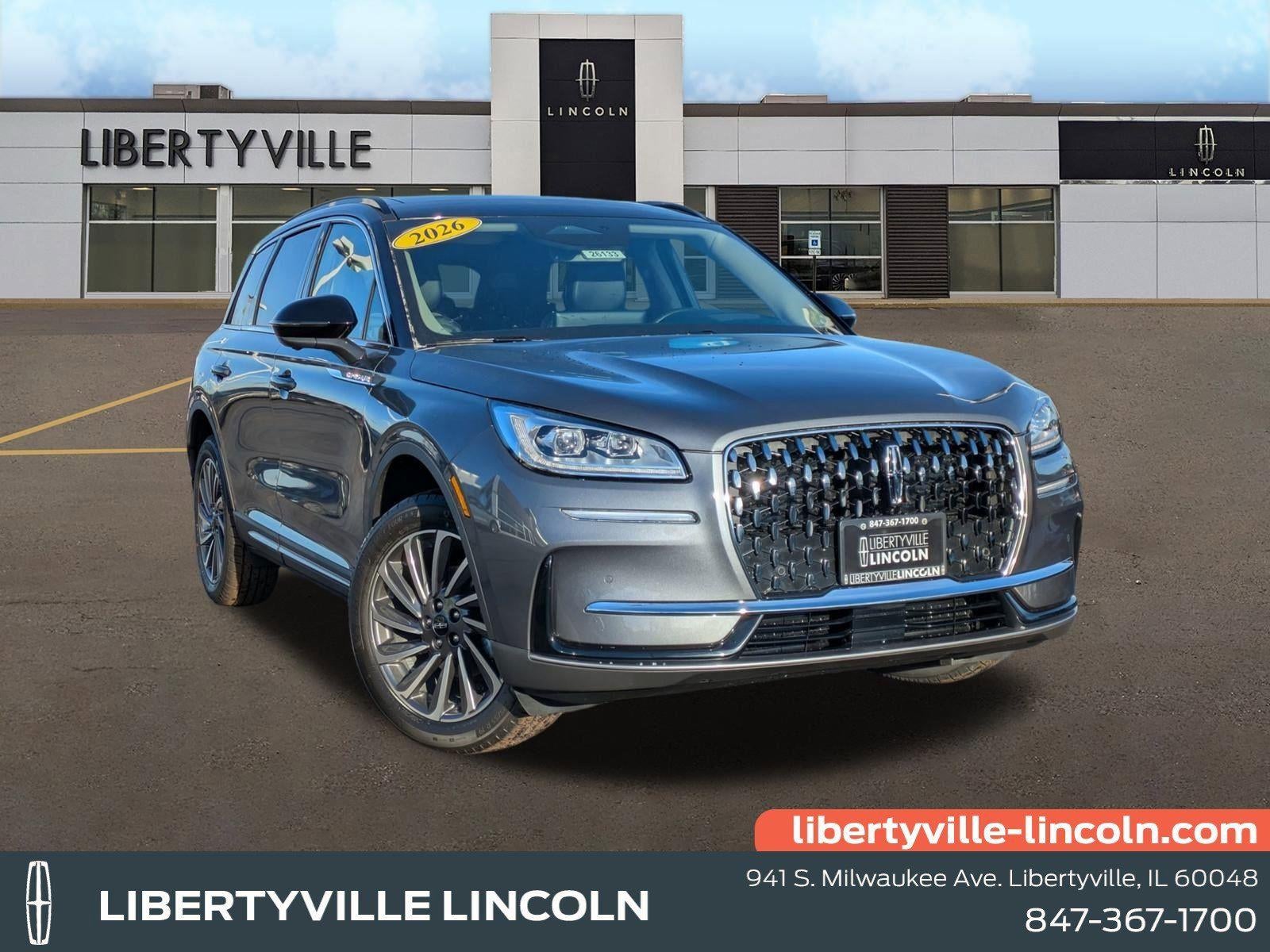 2026 Lincoln Corsair Reserve