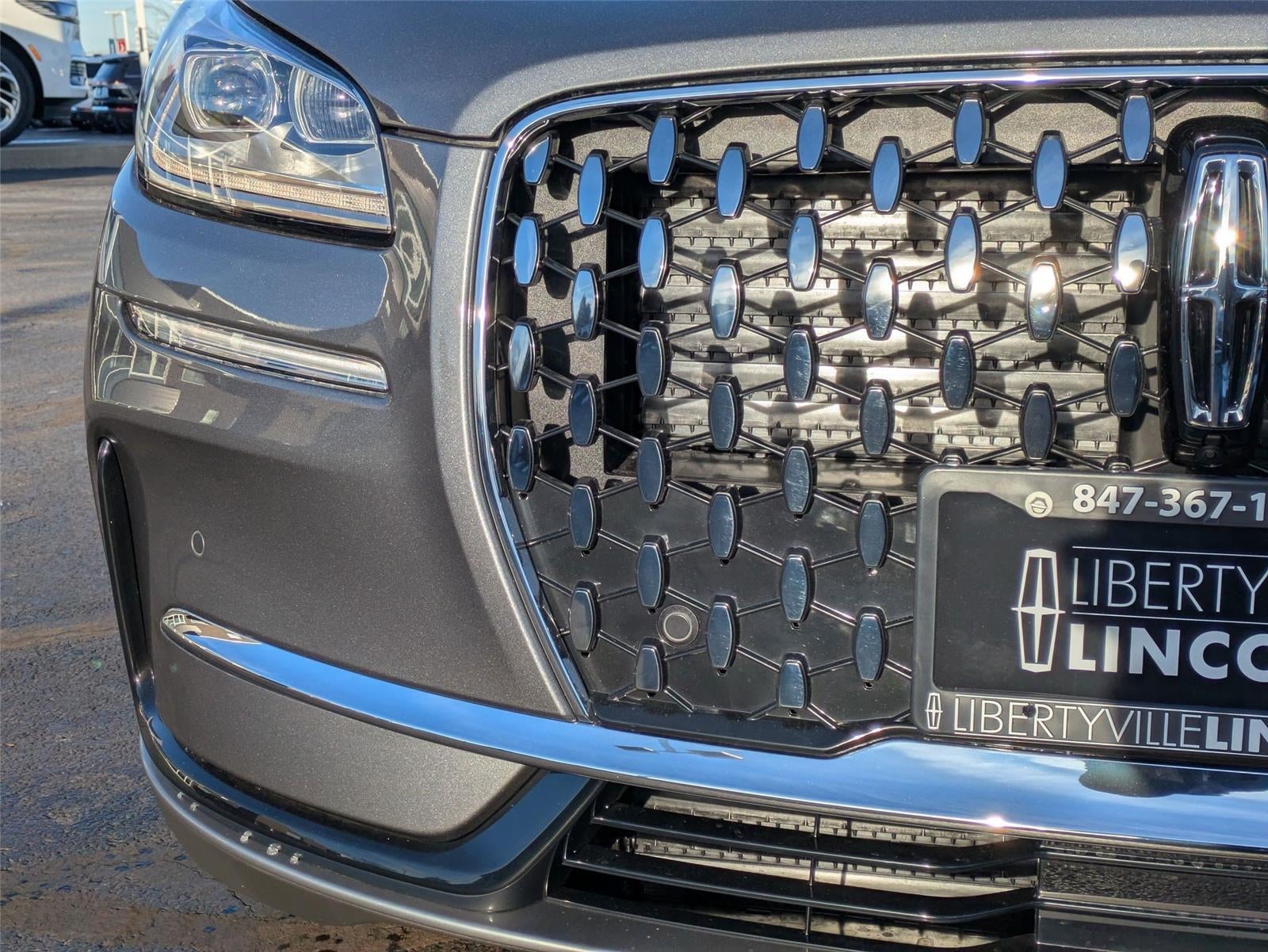 2026 Lincoln Corsair Reserve