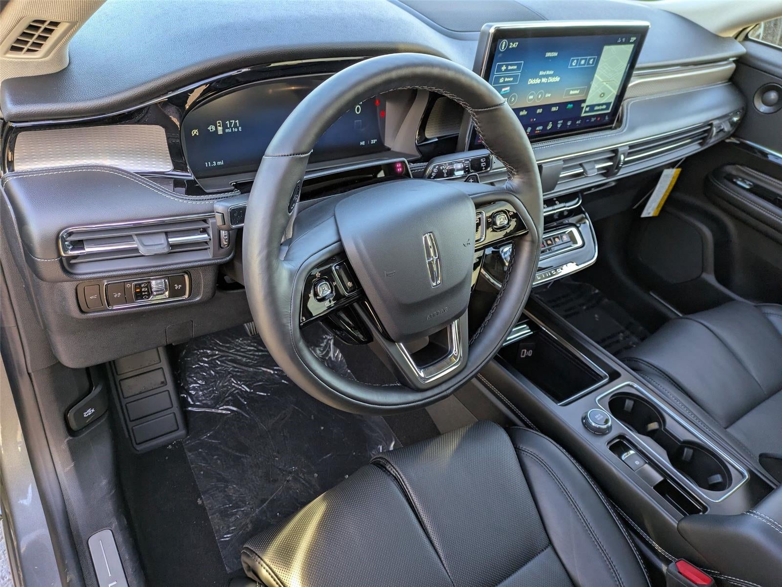 2026 Lincoln Corsair Reserve