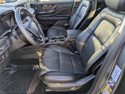 2026 Lincoln Corsair Reserve