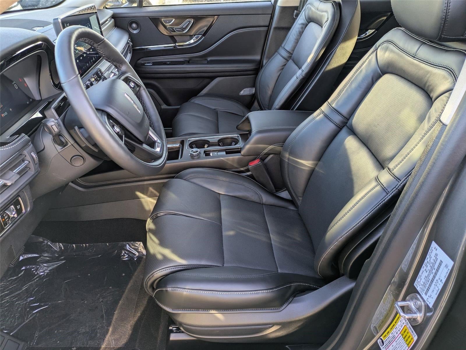 2026 Lincoln Corsair Reserve