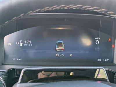 2026 Lincoln Corsair Reserve