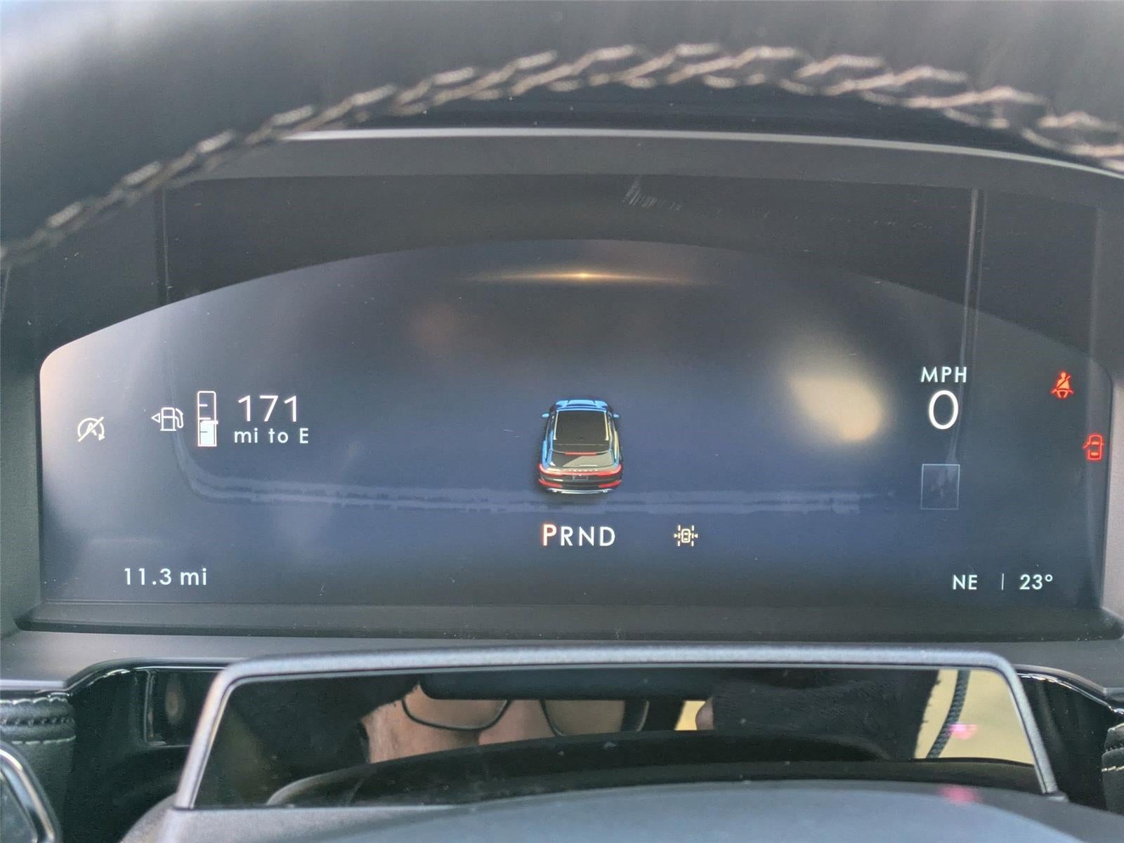 2026 Lincoln Corsair Reserve