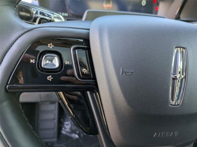 2026 Lincoln Corsair Reserve