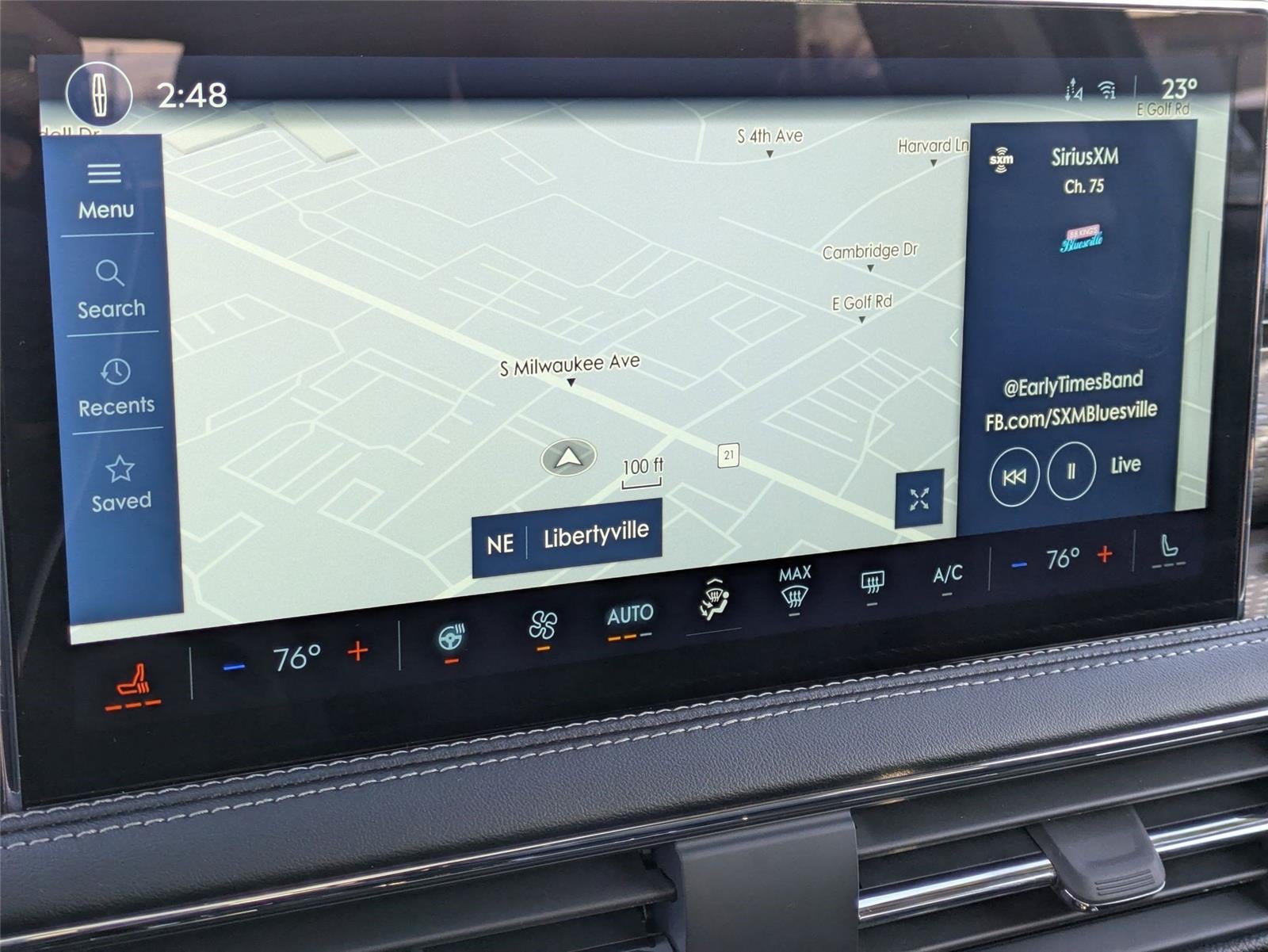 2026 Lincoln Corsair Reserve