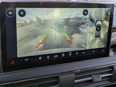 2026 Lincoln Corsair Reserve