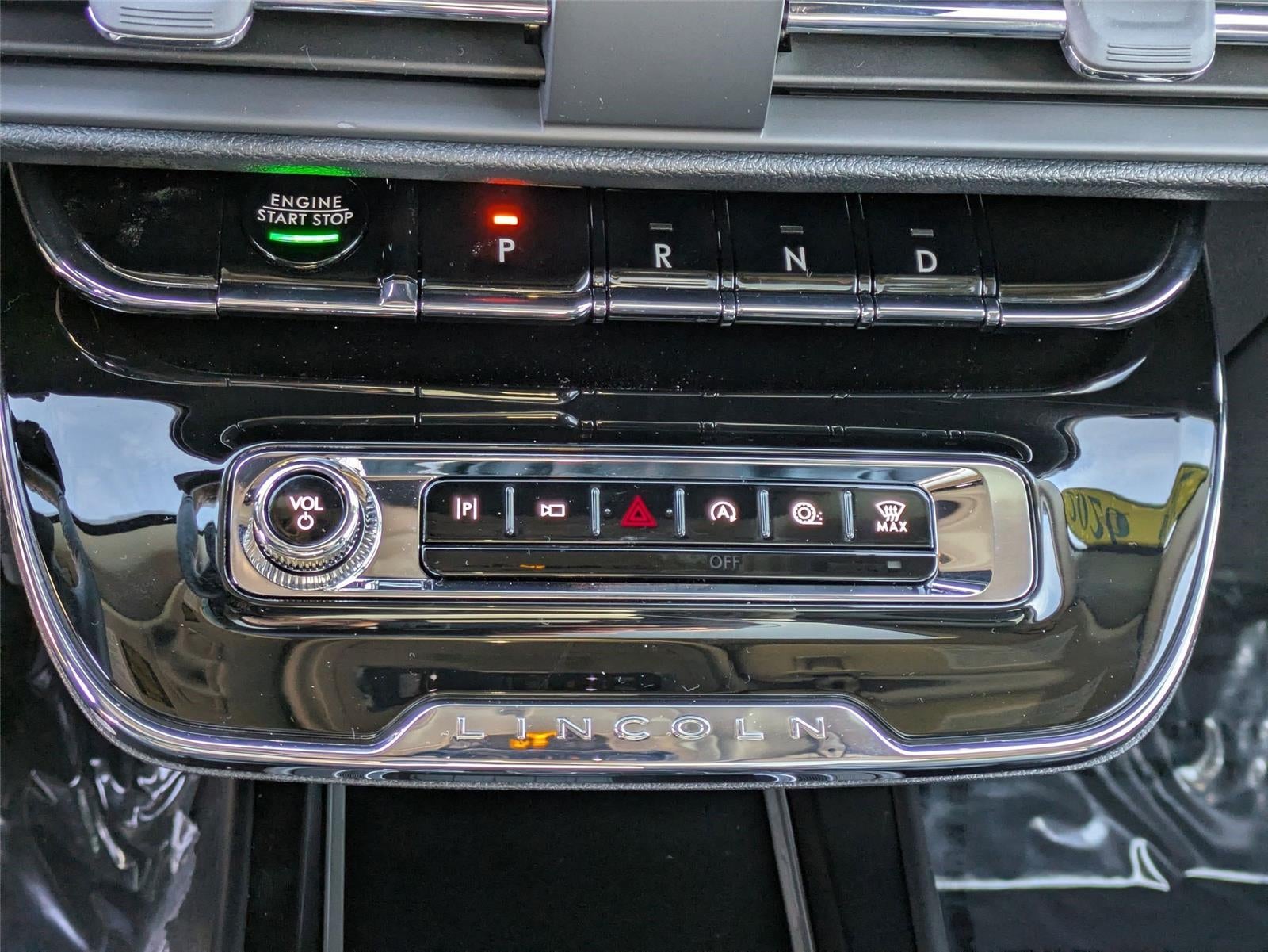 2026 Lincoln Corsair Reserve