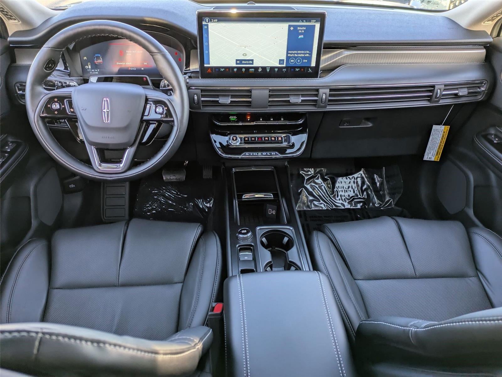 2026 Lincoln Corsair Reserve