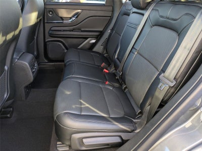 2026 Lincoln Corsair Reserve