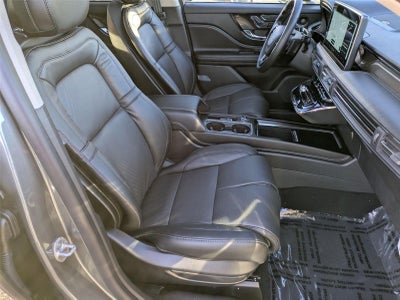 2026 Lincoln Corsair Reserve