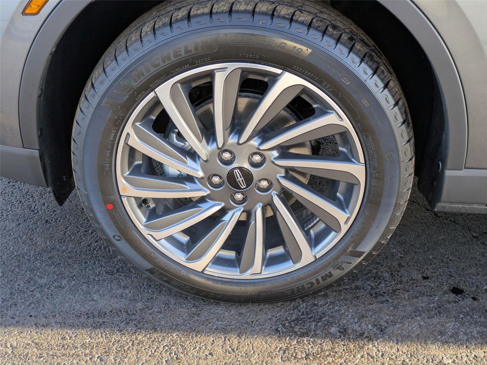 2026 Lincoln Corsair Reserve