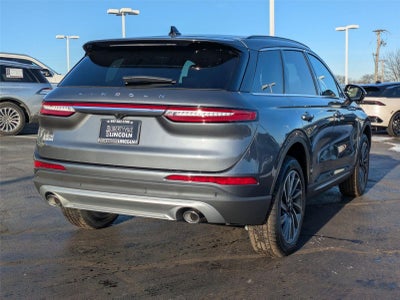 2026 Lincoln Corsair Reserve